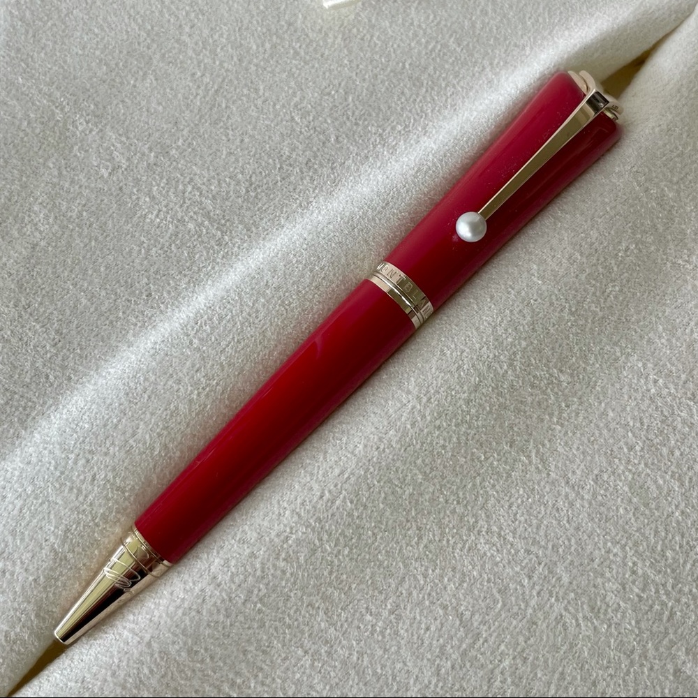 Montblanc Muses Marilyn Monroe Special Edition Ballpoint Pen